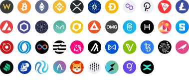 Crypto Icons