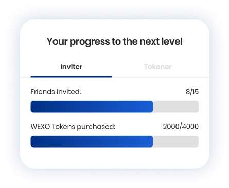 Wexo loyalty feature image