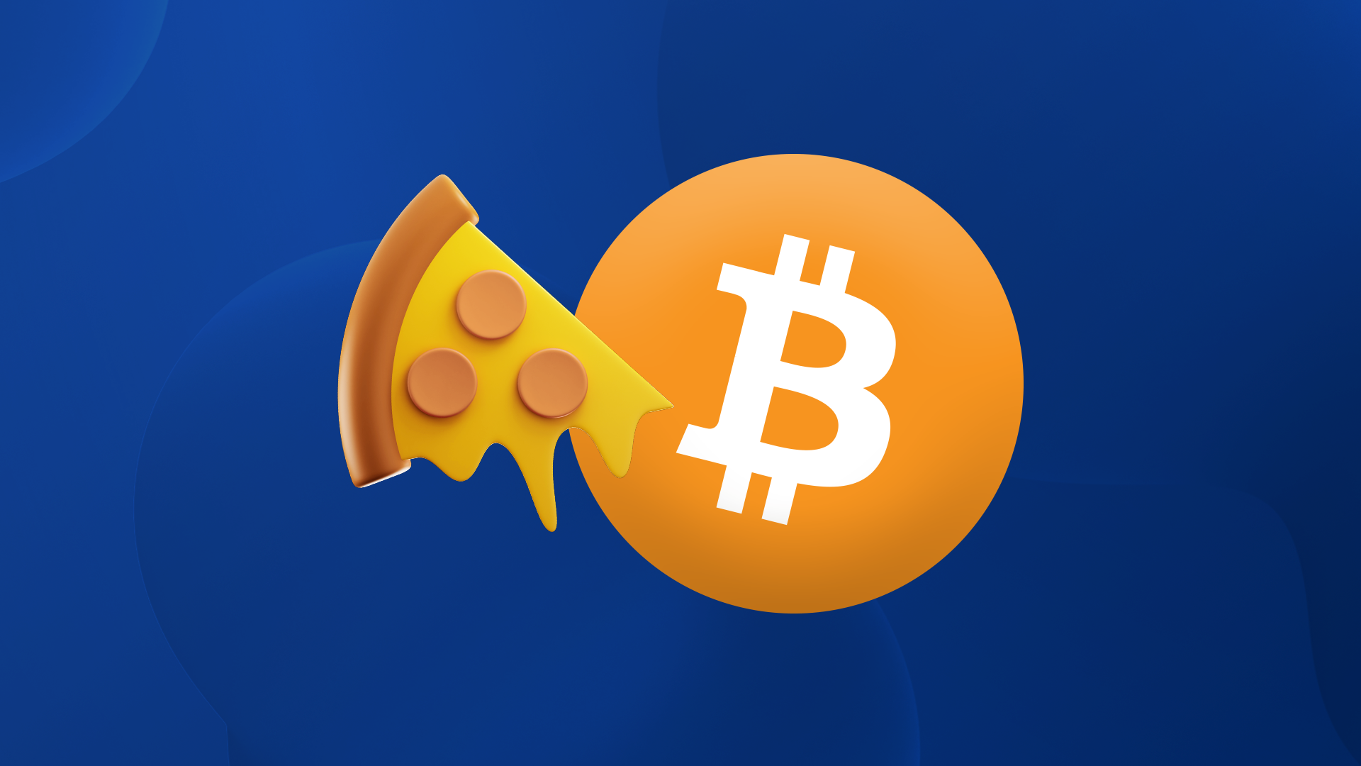 Oslávte s WEXO Bitcoin Pizza day