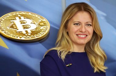 President Čaputová and the New Era of Cryptocurrencies in Slovakia