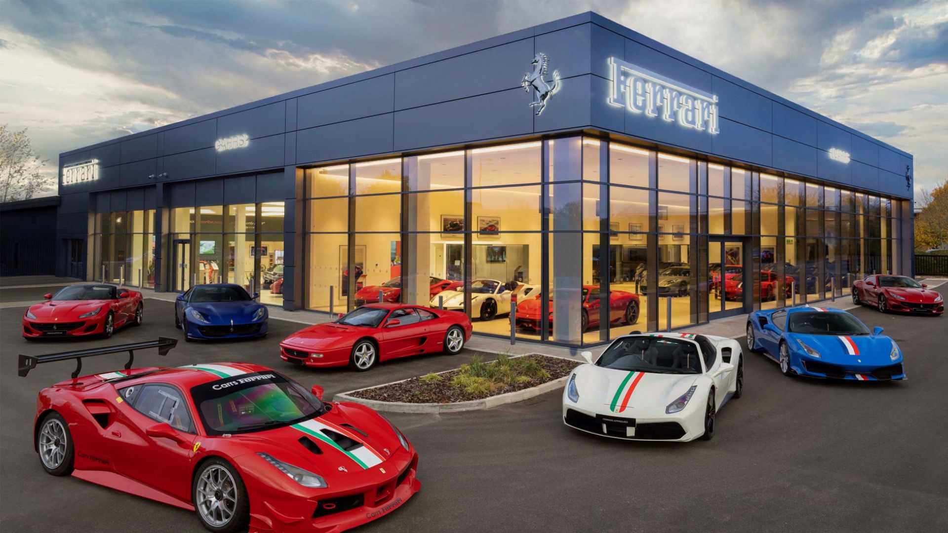 Ferrari will accept cryptocurrency payments in the US