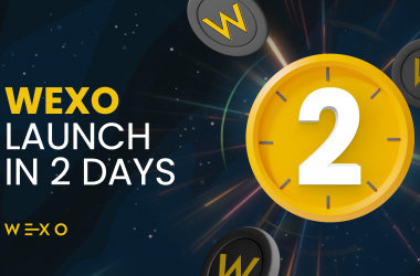 WEXO Token listing is around the corner!