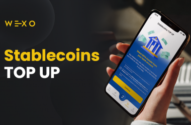 Stablecoins TOP UP