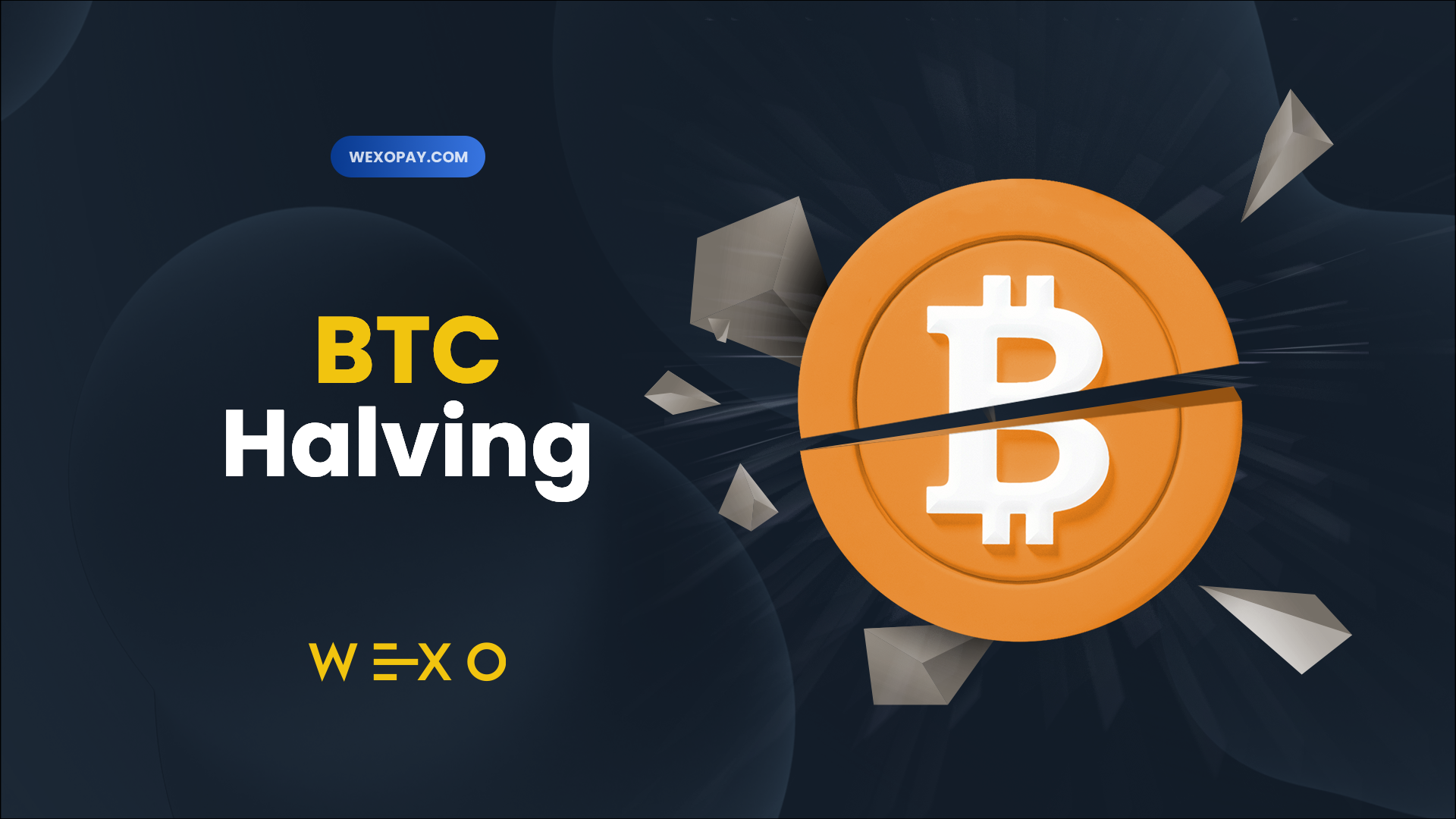 Everything you need to know about Bitcoin Halving