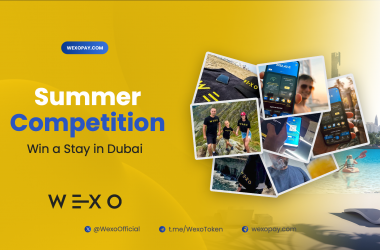 Last chance to join the WEXO Summer Competition