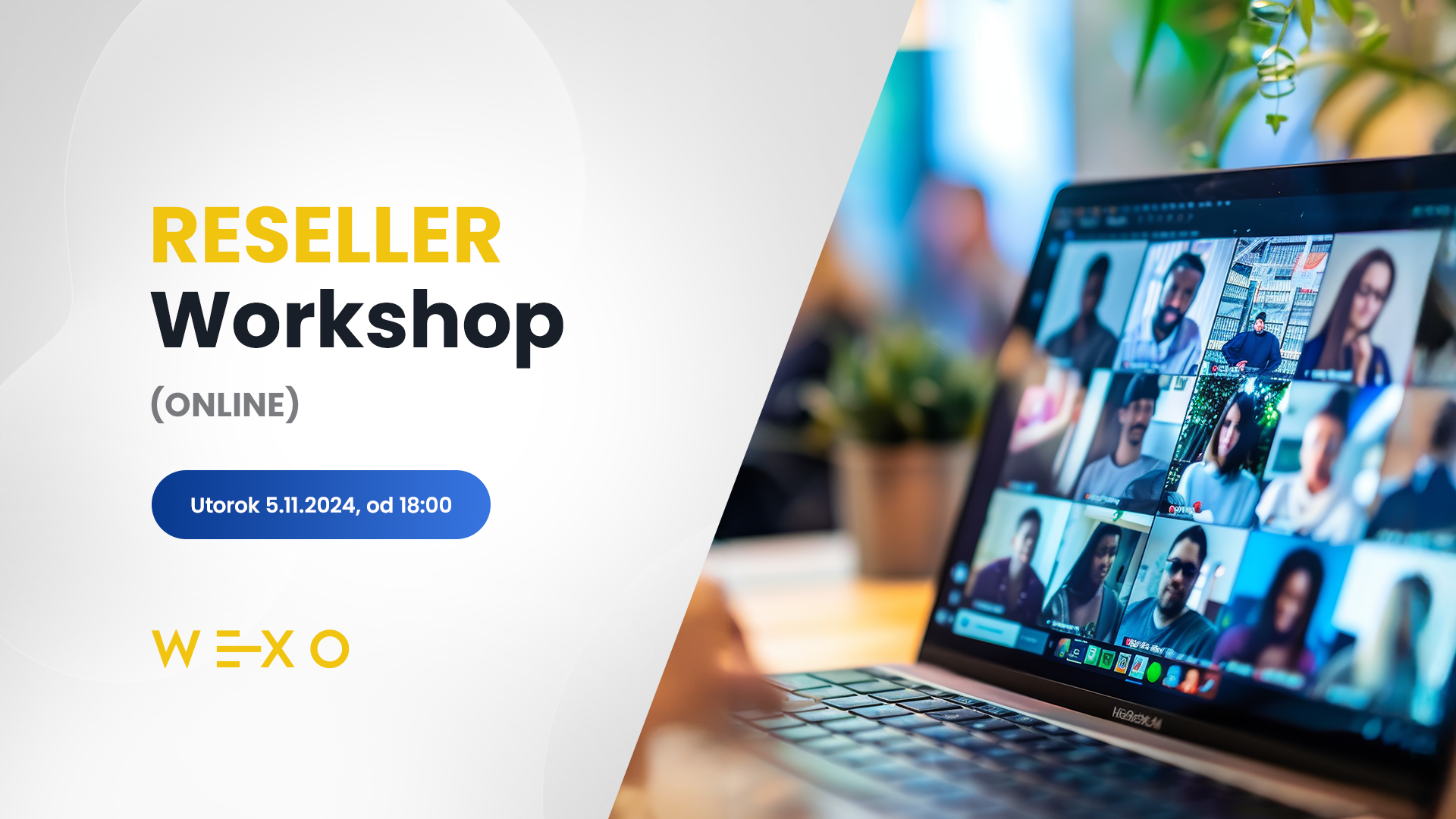 Wexo Reseller Workshop