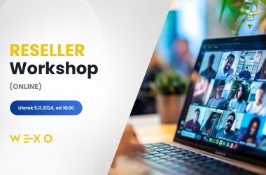 Wexo Reseller Workshop