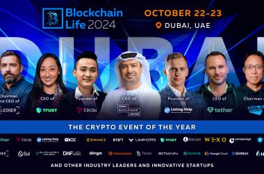 Blockchain Life Dubai