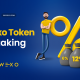 Presale staking: Ročné zhodnotenie už od 500 WEXO Tokenov