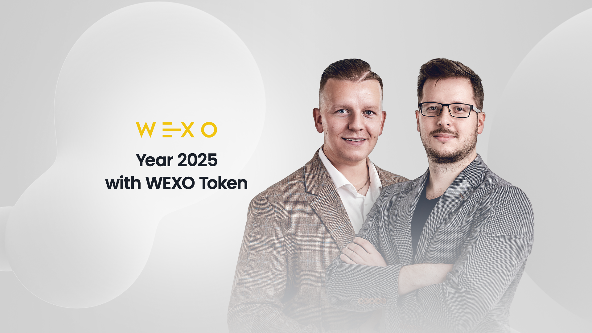 Rok 2025 s WEXO Tokenom: Nové utility a budúcnosť ekosystému!