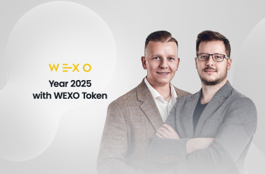 Rok 2025 s WEXO Tokenom: Nové utility a budúcnosť ekosystému!