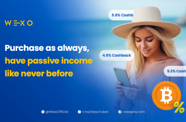 How to Earn from Everyday Shopping? Discover Bitcoin Cashback with WEXO