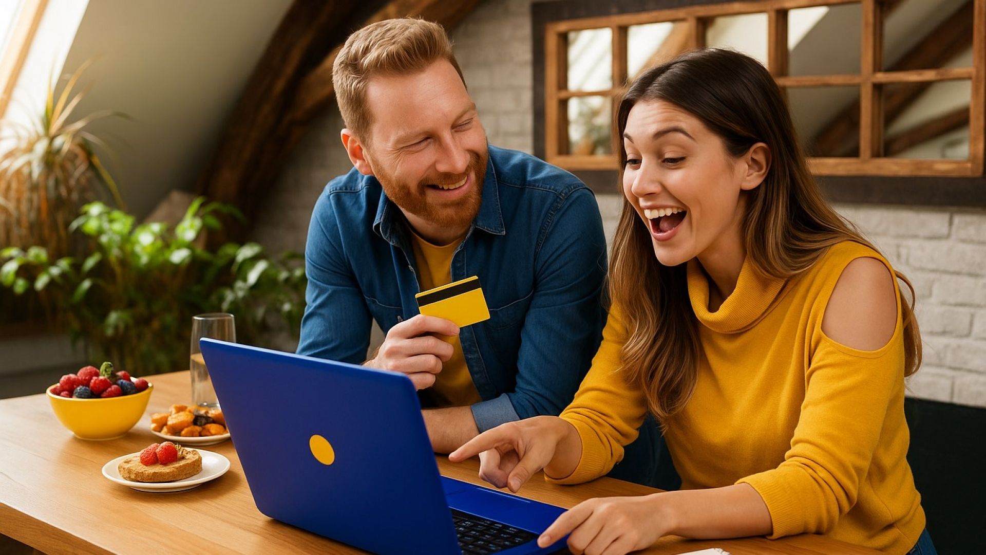 Updating payment systems and suspending card purchases