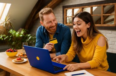 Updating payment systems and suspending card purchases