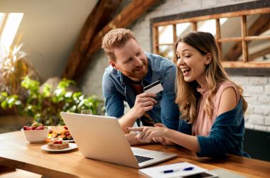 Updating payment systems and suspending card purchases