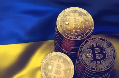 Ukraine has legalized bitcoin and cryptocurrencies and accepts donations in cryptocurrencies